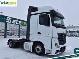 MERCEDES-BENZ Actros L 1846 Low Deck BigSpace Öl-Retarder