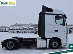MERCEDES-BENZ Actros L 1846 Low Deck BigSpace Öl-Retarder