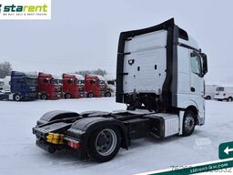 MERCEDES-BENZ Actros L 1846 Low Deck BigSpace Öl-Retarder