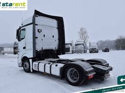 MERCEDES-BENZ Actros L 1846 Low Deck BigSpace Öl-Retarder