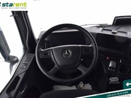 MERCEDES-BENZ Actros L 1846 Low Deck BigSpace Öl-Retarder