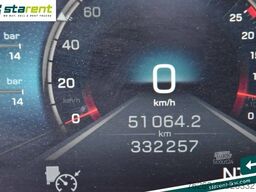 MERCEDES-BENZ Actros L 1846 Low Deck BigSpace Öl-Retarder