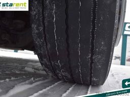 MERCEDES-BENZ Actros L 1846 Low Deck BigSpace Öl-Retarder