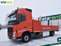 VOLVO FH460 Gföllner Pritschenaufbau Vollluftfederung