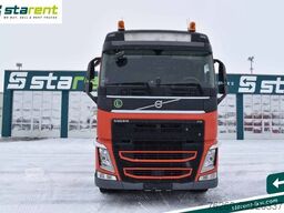 VOLVO FH460 Gföllner Pritschenaufbau Vollluftfederung