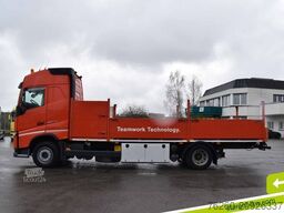 VOLVO FH460 Gföllner Pritschenaufbau Vollluftfederung
