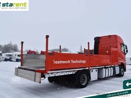 VOLVO FH460 Gföllner Pritschenaufbau Vollluftfederung