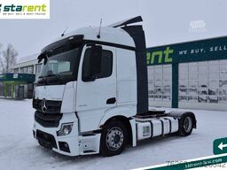 MERCEDES-BENZ Actros 1846 Low Deck Öl-Retarder Standklima ACC