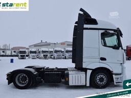 MERCEDES-BENZ Actros 1846 Low Deck Öl-Retarder Standklima ACC