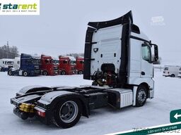 MERCEDES-BENZ Actros 1846 Low Deck Öl-Retarder Standklima ACC