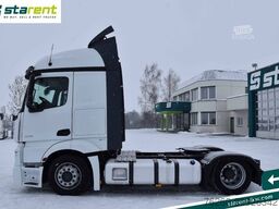 MERCEDES-BENZ Actros 1846 Low Deck Öl-Retarder Standklima ACC