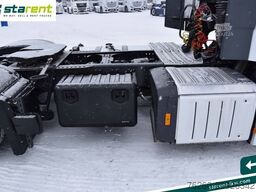 MERCEDES-BENZ Actros 1846 Low Deck Öl-Retarder Standklima ACC