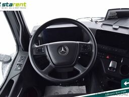 MERCEDES-BENZ Actros 1846 Low Deck Öl-Retarder Standklima ACC