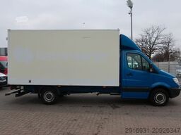 MERCEDES-BENZ Sprinter Koffer 313CDI 1.Hand / Trennwand/FN:215
