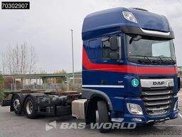 DAF XF 480 6X2 BDF Retarder SSC Lift+Steering Axle ...