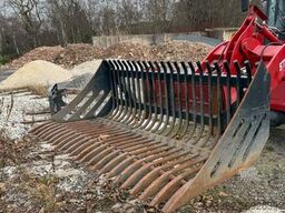 CATERPILLAR ZL 16 F Klima*Gabel*Siebschaufel*Zwickschaufel