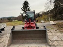 CATERPILLAR ZL 16 F Klima*Gabel*Siebschaufel*Zwickschaufel