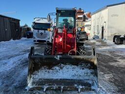 CATERPILLAR ZL 16 F Klima*Gabel*Siebschaufel*Zwickschaufel