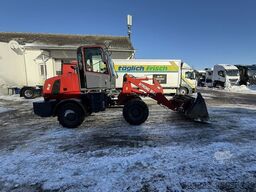 CATERPILLAR ZL 16 F Klima*Gabel*Siebschaufel*Zwickschaufel