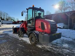 CATERPILLAR ZL 16 F Klima*Gabel*Siebschaufel*Zwickschaufel