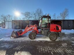 CATERPILLAR ZL 16 F Klima*Gabel*Siebschaufel*Zwickschaufel