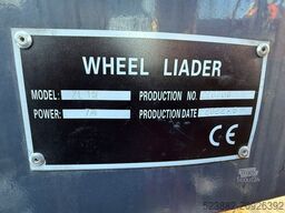 CATERPILLAR ZL 16 F Klima*Gabel*Siebschaufel*Zwickschaufel