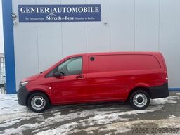 MERCEDES-BENZ Vito 110 LANG 6G KLIMA TEMPOMAT 2-SITZE SCHRÄNKE