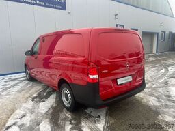 MERCEDES-BENZ Vito 110 LANG 6G KLIMA TEMPOMAT 2-SITZE SCHRÄNKE