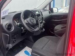 MERCEDES-BENZ Vito 110 LANG 6G KLIMA TEMPOMAT 2-SITZE SCHRÄNKE