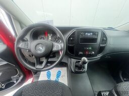 MERCEDES-BENZ Vito 110 LANG 6G KLIMA TEMPOMAT 2-SITZE SCHRÄNKE