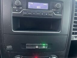 MERCEDES-BENZ Vito 110 LANG 6G KLIMA TEMPOMAT 2-SITZE SCHRÄNKE