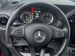 MERCEDES-BENZ Vito 110 LANG 6G KLIMA TEMPOMAT 2-SITZE SCHRÄNKE