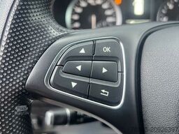 MERCEDES-BENZ Vito 110 LANG 6G KLIMA TEMPOMAT 2-SITZE SCHRÄNKE