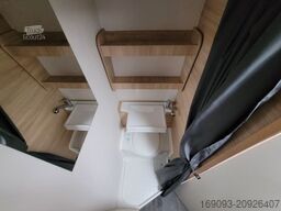 STERCKEMAN Easy 472LJ*MJ25*Solar*Dusche*2480¤ sparen