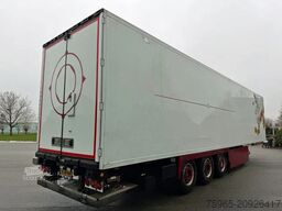 LAMBERET THERMO KING SLX300 WITH ONLY 763 HOURS !!! NEW A