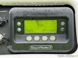 LAMBERET THERMO KING SLX300 WITH ONLY 763 HOURS !!! NEW A