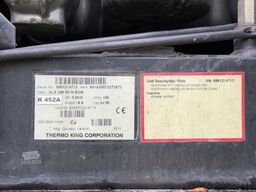 LAMBERET THERMO KING SLX300 WITH ONLY 763 HOURS !!! NEW A