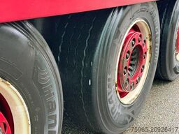 LAMBERET THERMO KING SLX300 WITH ONLY 763 HOURS !!! NEW A