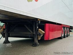 LAMBERET THERMO KING SLX300 WITH ONLY 763 HOURS !!! NEW A