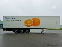 KRONE SD THERMO KING SLX300 DISC BRAKES LIFT AXLE 1340