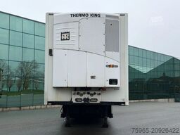 KRONE SD THERMO KING SLX300 DISC BRAKES LIFT AXLE 1340