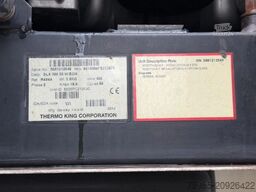 KRONE SD THERMO KING SLX300 DISC BRAKES LIFT AXLE 1340