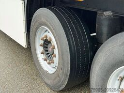 KRONE SD THERMO KING SLX300 DISC BRAKES LIFT AXLE 1340