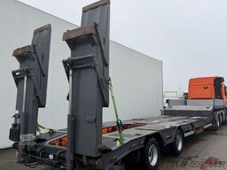 MÜLLER-MITTELTAL 2-Achs Satteltieflader TS 2 KOMPAKT 20,0 Rampen