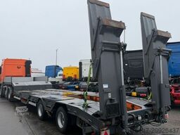 MÜLLER-MITTELTAL 2-Achs Satteltieflader TS 2 KOMPAKT 20,0 Rampen