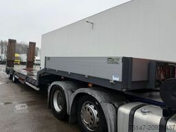 MÜLLER-MITTELTAL 2-Achs Satteltieflader TS 2 KOMPAKT 20,0 Rampen