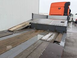 MÜLLER-MITTELTAL 2-Achs Satteltieflader TS 2 KOMPAKT 20,0 Rampen