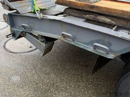 MÜLLER-MITTELTAL 2-Achs Satteltieflader TS 2 KOMPAKT 20,0 Rampen