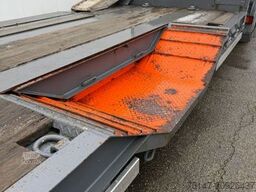 MÜLLER-MITTELTAL 2-Achs Satteltieflader TS 2 KOMPAKT 20,0 Rampen