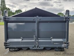 Hyva Hydrobord container - multikap / 610 cm